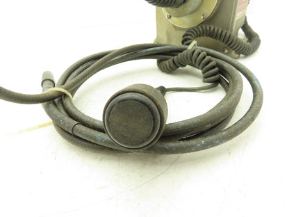 Williamson FV9100VTF Temperature Sensor Measurement Device 24VDC