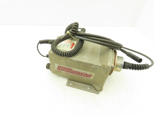 Williamson FV9100VTF Temperature Sensor Measurement Device 24VDC