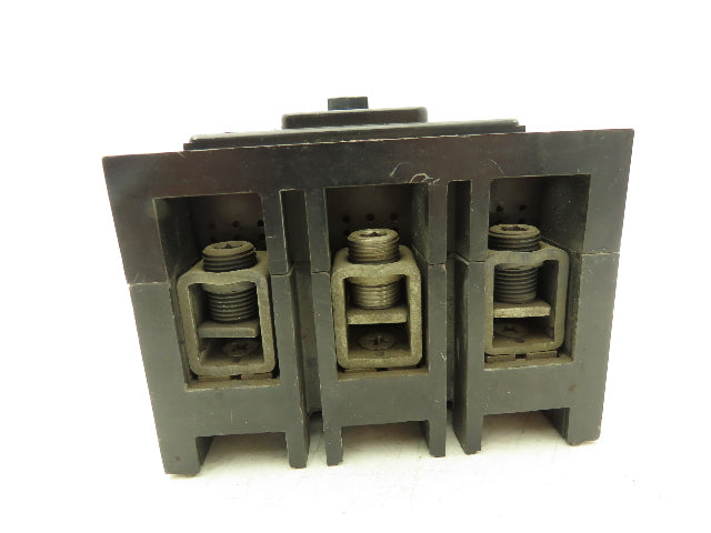 Westinghouse JA3225W 3-Pole Circuit Breaker 225A 600VAC Magnetic Trip