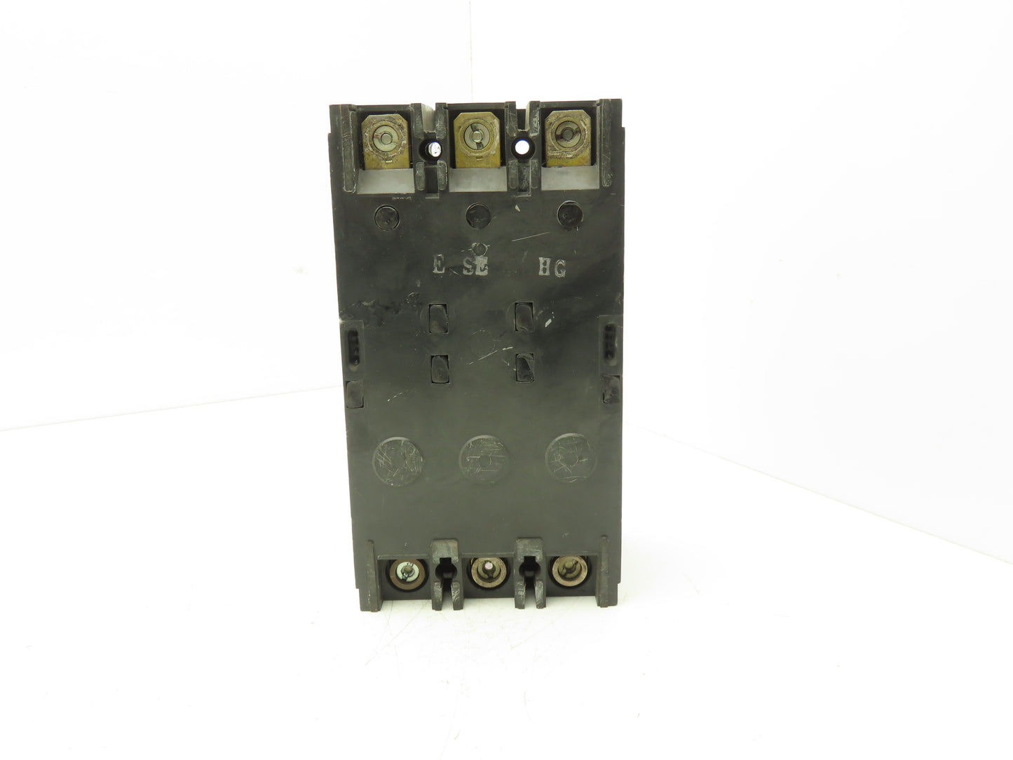 Westinghouse JA3225W 3-Pole Circuit Breaker 225A 600VAC Magnetic Trip