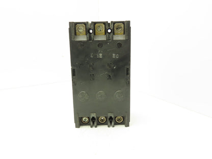Westinghouse JA3225W 3-Pole Circuit Breaker 225A 600VAC Magnetic Trip