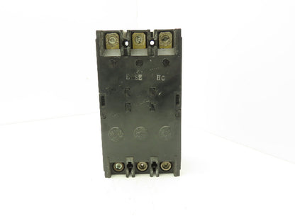 Westinghouse JA3225W 3-Pole Circuit Breaker 225A 600VAC Magnetic Trip