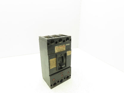 Westinghouse JA3225W 3-Pole Circuit Breaker 225A 600VAC Magnetic Trip
