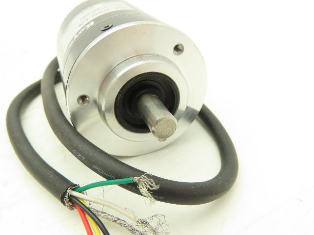 Koyo TRD-J1000-RZW Rotary Absolute Encoder 5/16" Shaft