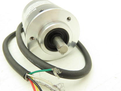 Koyo TRD-J1000-RZW Rotary Absolute Encoder 5/16" Shaft