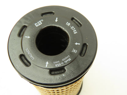 CAT 1R-0746 Genuine OEM Hydraulic Oil Filter Lot of 16