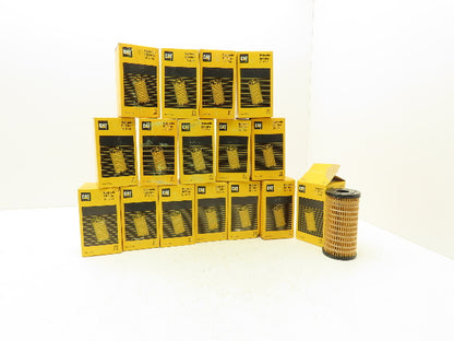 CAT 1R-0746 Genuine OEM Hydraulic Oil Filter Lot of 16