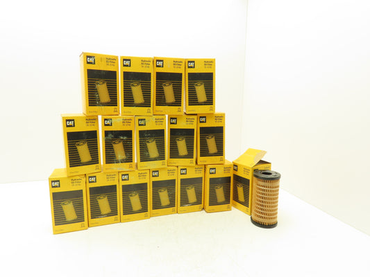 CAT 1R-0746 Genuine OEM Hydraulic Oil Filter Lot of 16