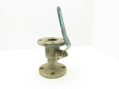 Jamesbury 2" 5150 11 3600MT Flanged Ball Valve 316SS 275PSI Class 150 Stainless