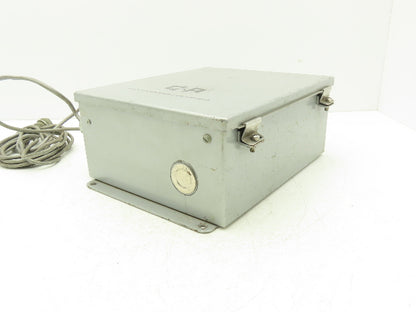 C&R Products DLS-103 Programmable Limit Switch 115VAC