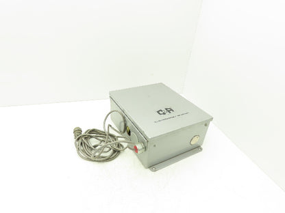 C&R Products DLS-103 Programmable Limit Switch 115VAC