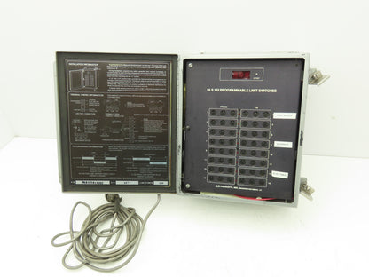 C&R Products DLS-103 Programmable Limit Switch 115VAC