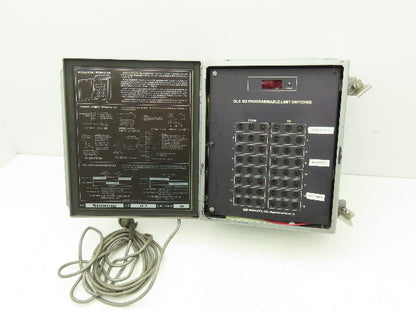 C&R Products DLS-103 Programmable Limit Switch 115VAC