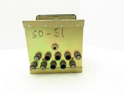Westinghouse C09-C511BA1 Overcurrent Relay 4-12 Amp 60Hz 1875289
