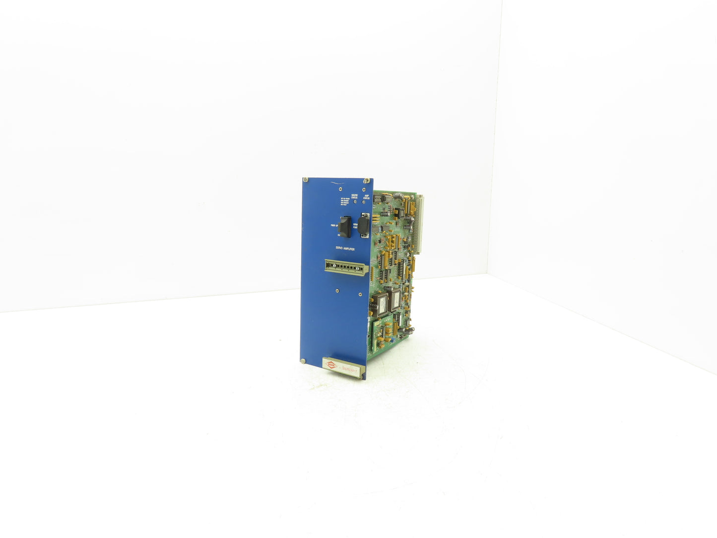 Behr SEC05030017 Servo Drive Amplifier 22F0108