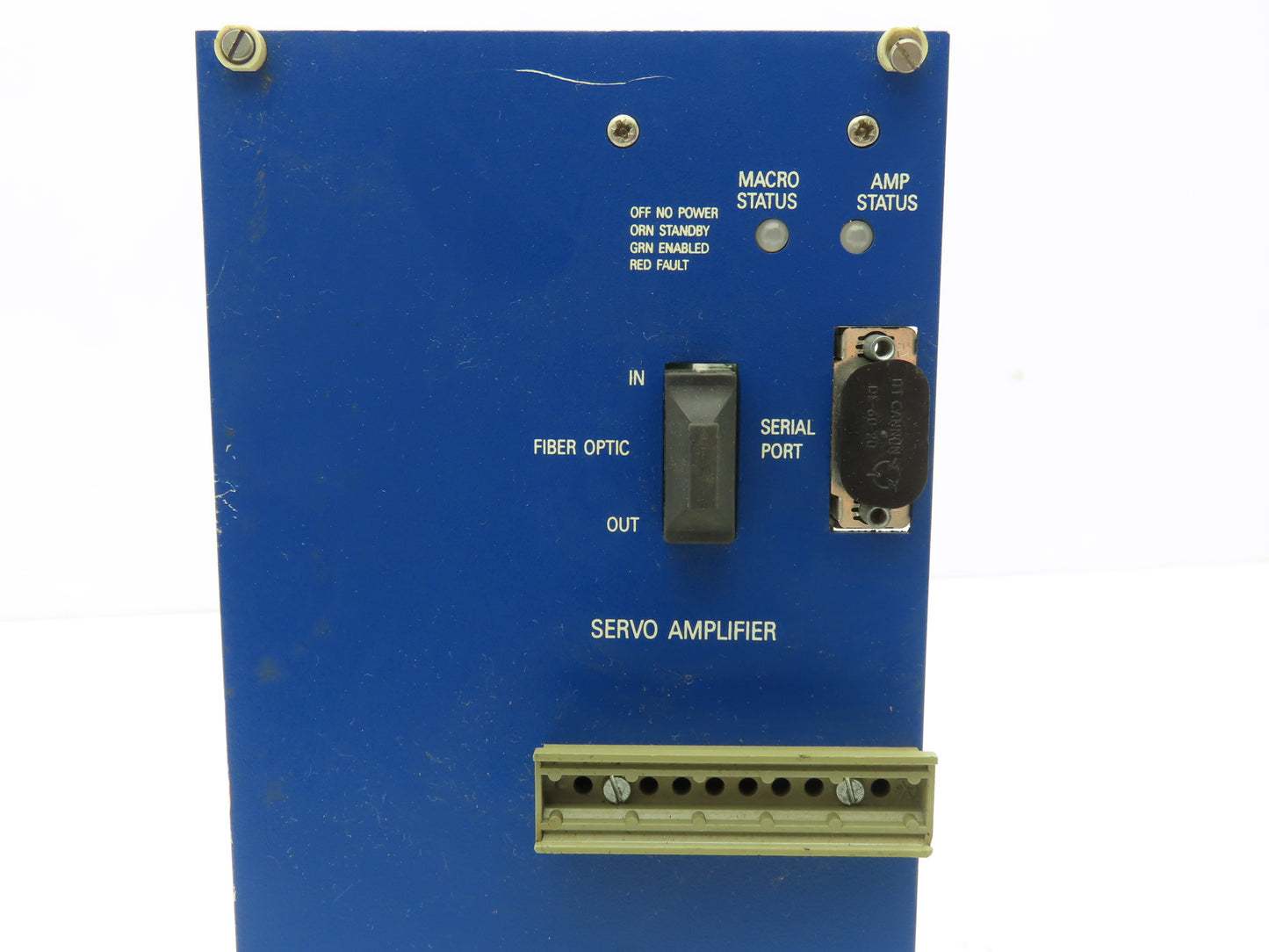 Behr SEC05030017 Servo Drive Amplifier 22F0108