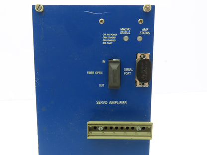 Behr SEC05030017 Servo Drive Amplifier 22F0108