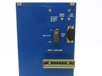 Behr SEC05030017 Servo Drive Amplifier 22F0108