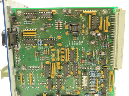 Behr SEC05030017 Servo Drive Amplifier 22F0108