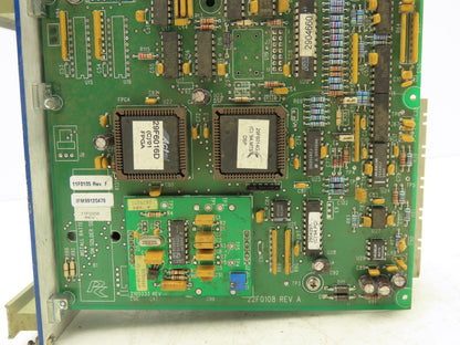 Behr SEC05030017 Servo Drive Amplifier 22F0108