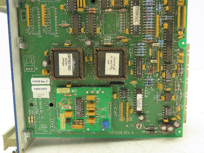 Behr SEC05030017 Servo Drive Amplifier 22F0108