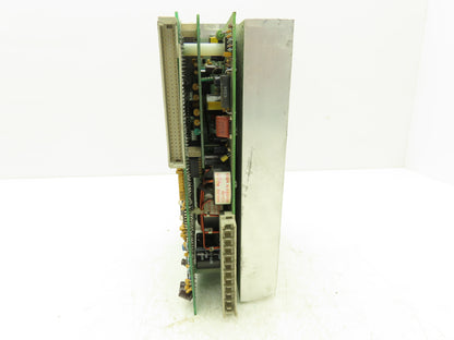 Behr SEC05030017 Servo Drive Amplifier 22F0108