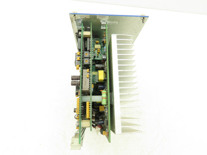 Behr SEC05030017 Servo Drive Amplifier 22F0108