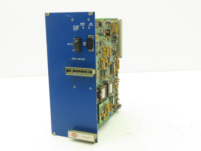 Behr SEC05030017 Servo Drive Amplifier 22F0108