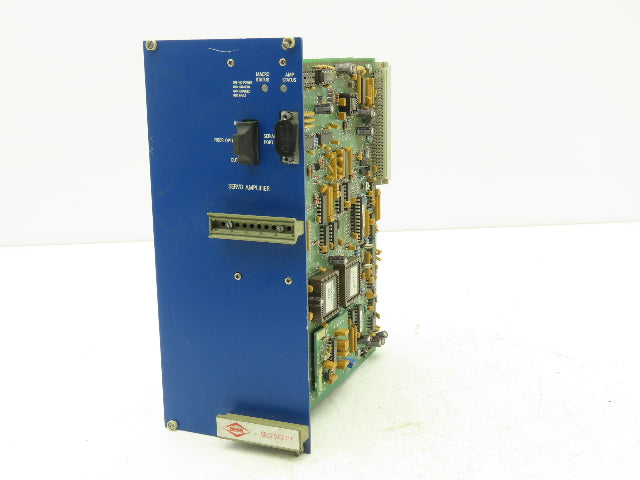 Behr SEC05030017 Servo Drive Amplifier 22F0108