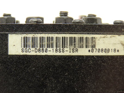 SGC SGC-D860-1BSS-ISR Cavity Duplexer for Axel Wireless BDA For Ham Radio