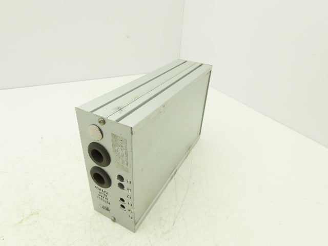 Fischer & Porter 55PA1000 Process Alarm Relay Board 24VDC 55PA 1212BAA
