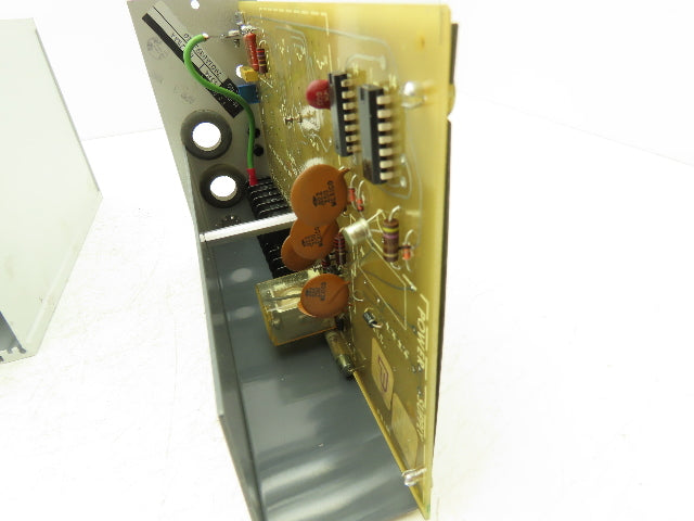 Fischer & Porter 55PA1000 Process Alarm Relay Board 24VDC 55PA 1212BAA