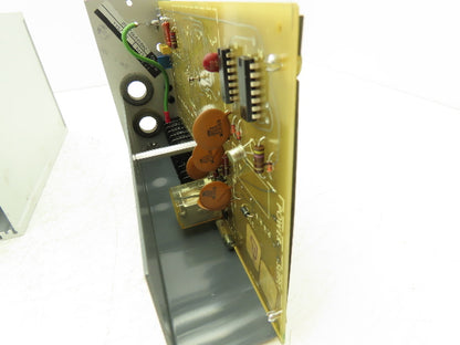 Fischer & Porter 55PA1000 Process Alarm Relay Board 24VDC 55PA 1212BAA