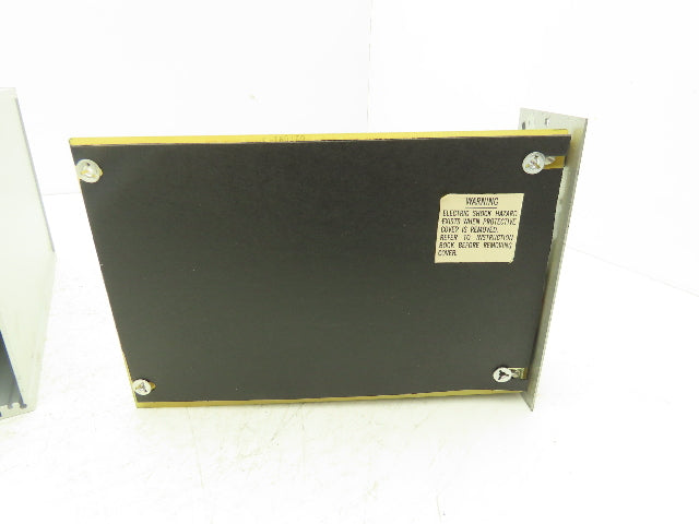 Fischer & Porter 55PA1000 Process Alarm Relay Board 24VDC 55PA 1212BAA