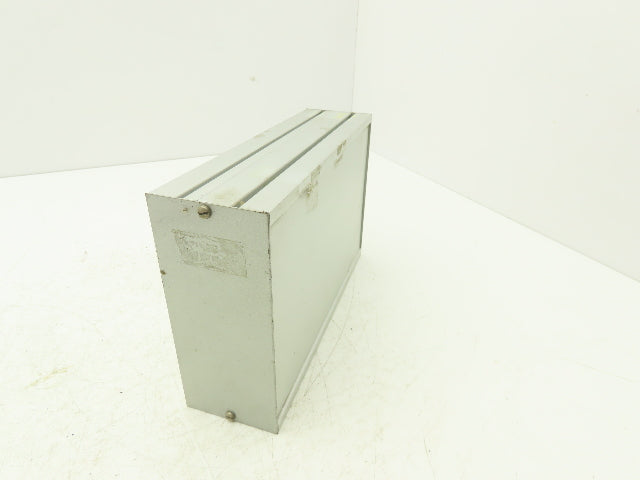 Fischer & Porter 55PA1000 Process Alarm Relay Board 24VDC 55PA 1212BAA