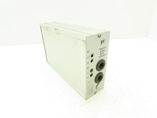 Fischer & Porter 55PA1000 Process Alarm Relay Board 24VDC 55PA 1212BAA