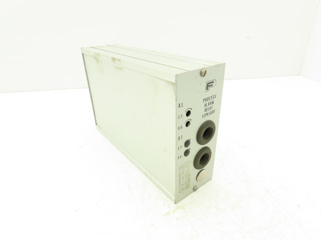 Fischer & Porter 55PA1000 Process Alarm Relay Board 24VDC 55PA 1212BAA
