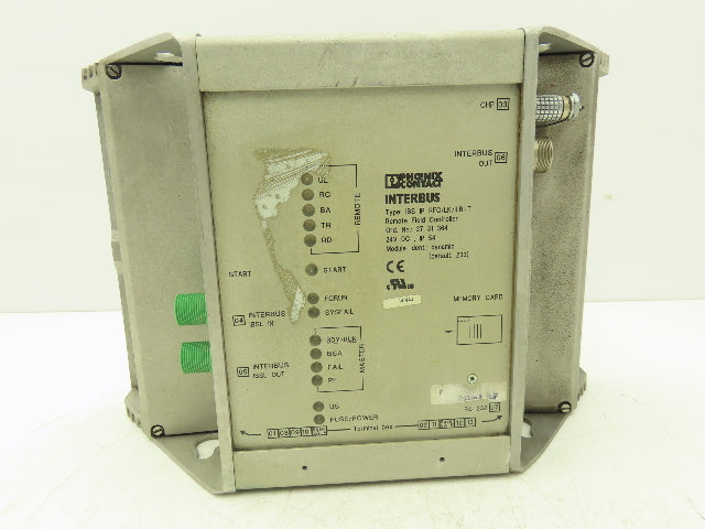 Phoenix Contact IBS IP RFC/LK/ILB-T Interbus Remote Field Controller