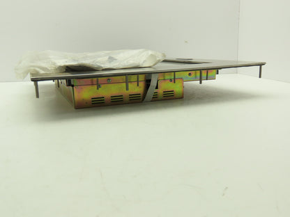 Stealth SV-1900P3-PM-RT-SS Industrial Computer Panel Mount LCD Monitor 19"Screen