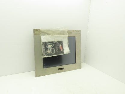 Stealth SV-1900P3-PM-RT-SS Industrial Computer Panel Mount LCD Monitor 19"Screen