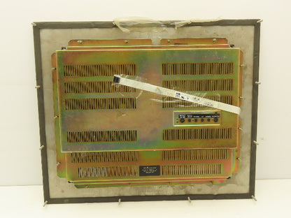 Stealth SV-1900P3-PM-RT-SS Industrial Computer Panel Mount LCD Monitor 19"Screen