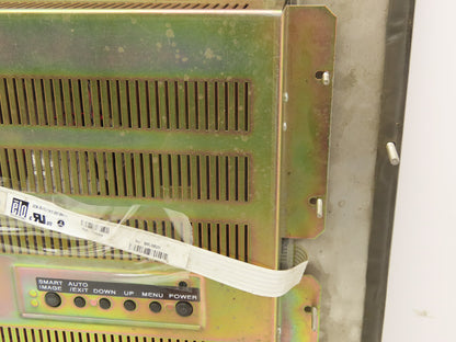 Stealth SV-1900P3-PM-RT-SS Industrial Computer Panel Mount LCD Monitor 19"Screen