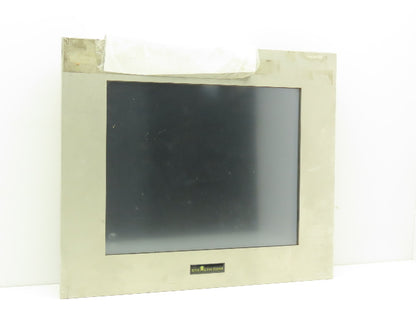 Stealth SV-1900P3-PM-RT-SS Industrial Computer Panel Mount LCD Monitor 19"Screen