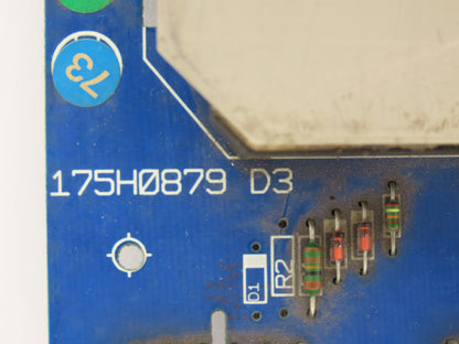 Danfoss 175H0879 D3 Inverter Board Toshiba MG8Q6ES40