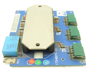 Danfoss 175H0879 D3 Inverter Board Toshiba MG8Q6ES40