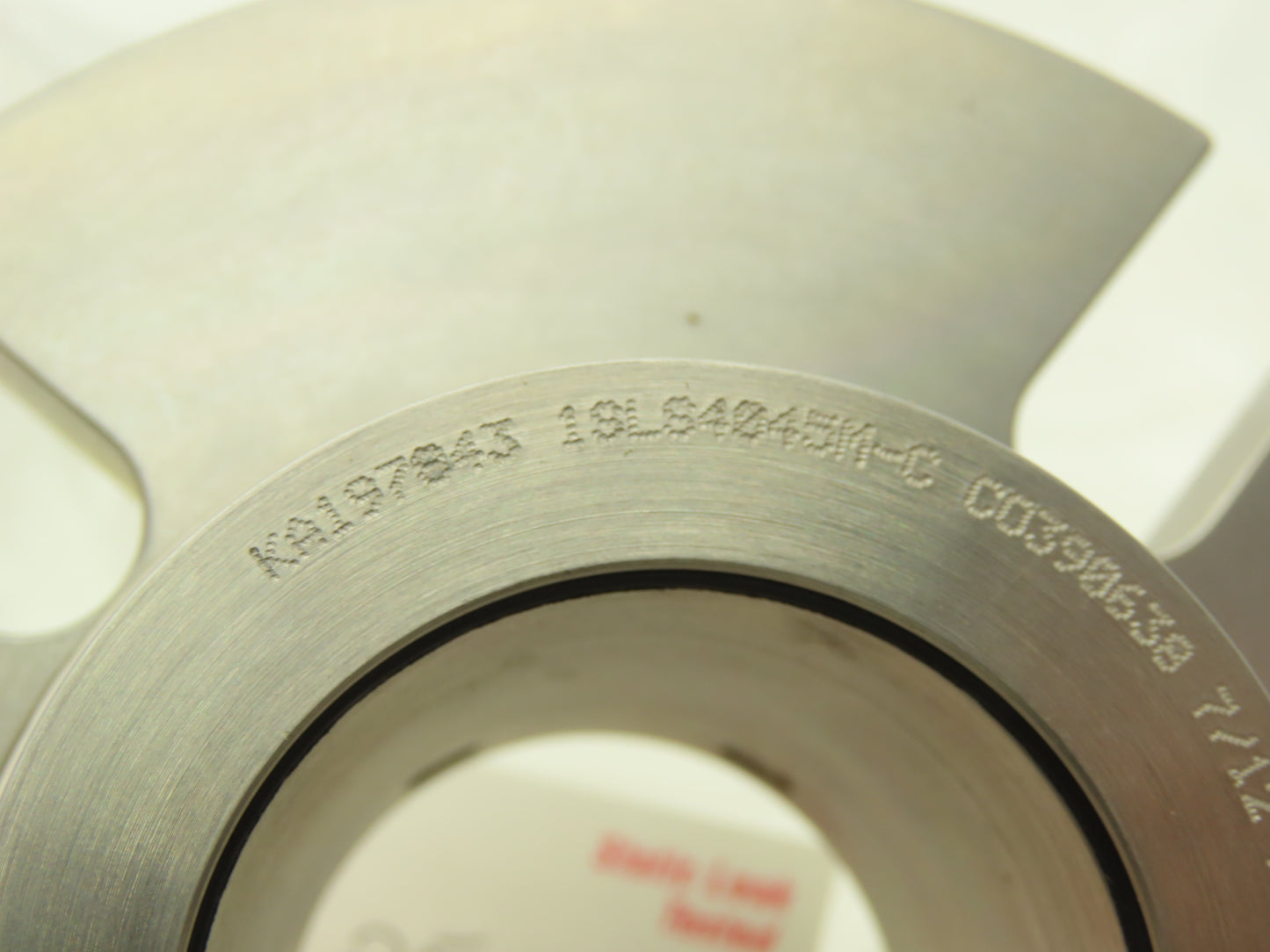 Flowserve KA197843 80 Series Single Cartridge Flexible Stator Pusher Seal 1-3/4"