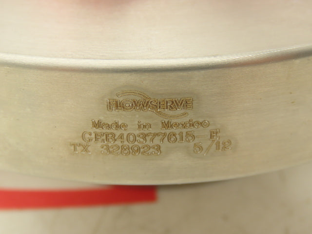 Flowserve KA197843 80 Series Single Cartridge Flexible Stator Pusher Seal 1-3/4"