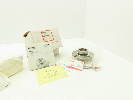 Flowserve KA197843 80 Series Single Cartridge Flexible Stator Pusher Seal 1-3/4"