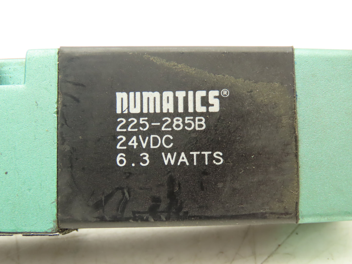 Numatics 082SS625M015M Pneumatic Solenoid Valve 5/3 24VDC 081SS602M