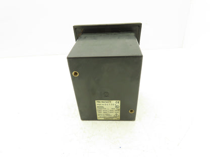 Myron L Company 756II Conductivity Monitor Meter 115-230VAC Series 750 II